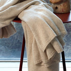 LÚCIA Cashmere Blanket