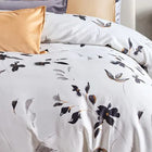 Japanese Flowers Duvet Cover and Pillowcase Set