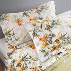 Memoire White or Green Percale