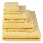 Plush Organic Towels