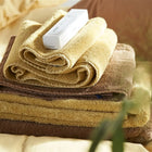 Plush Organic Towels