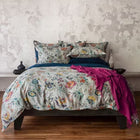 Morgan Cotton Sateen