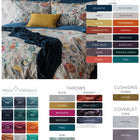 Morgan Cotton Sateen