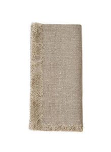 Linen Napkins Relaxed