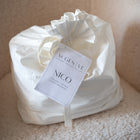 Nico Organic Percale Sheet Set