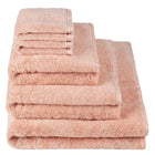 Plush Organic Towels