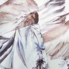 Palmetto Printed Sateen