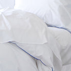 Perla Purled Edge Percale