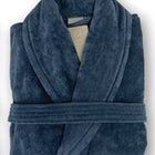 Plush Organic Robe