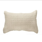 Wanderer | Natural waffle cotton quilt