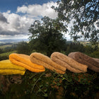 Abyss Super Pile Towels