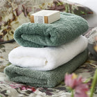Plush Organic Towels
