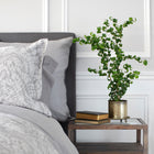 Sagola Dark Grey | Jacquard