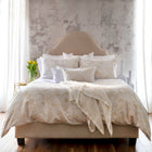Sakura Jacquard PARCHMENT