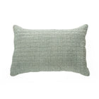 Wanderer | Green waffle cotton quilt