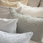 Athena Moss Textured Jacquard