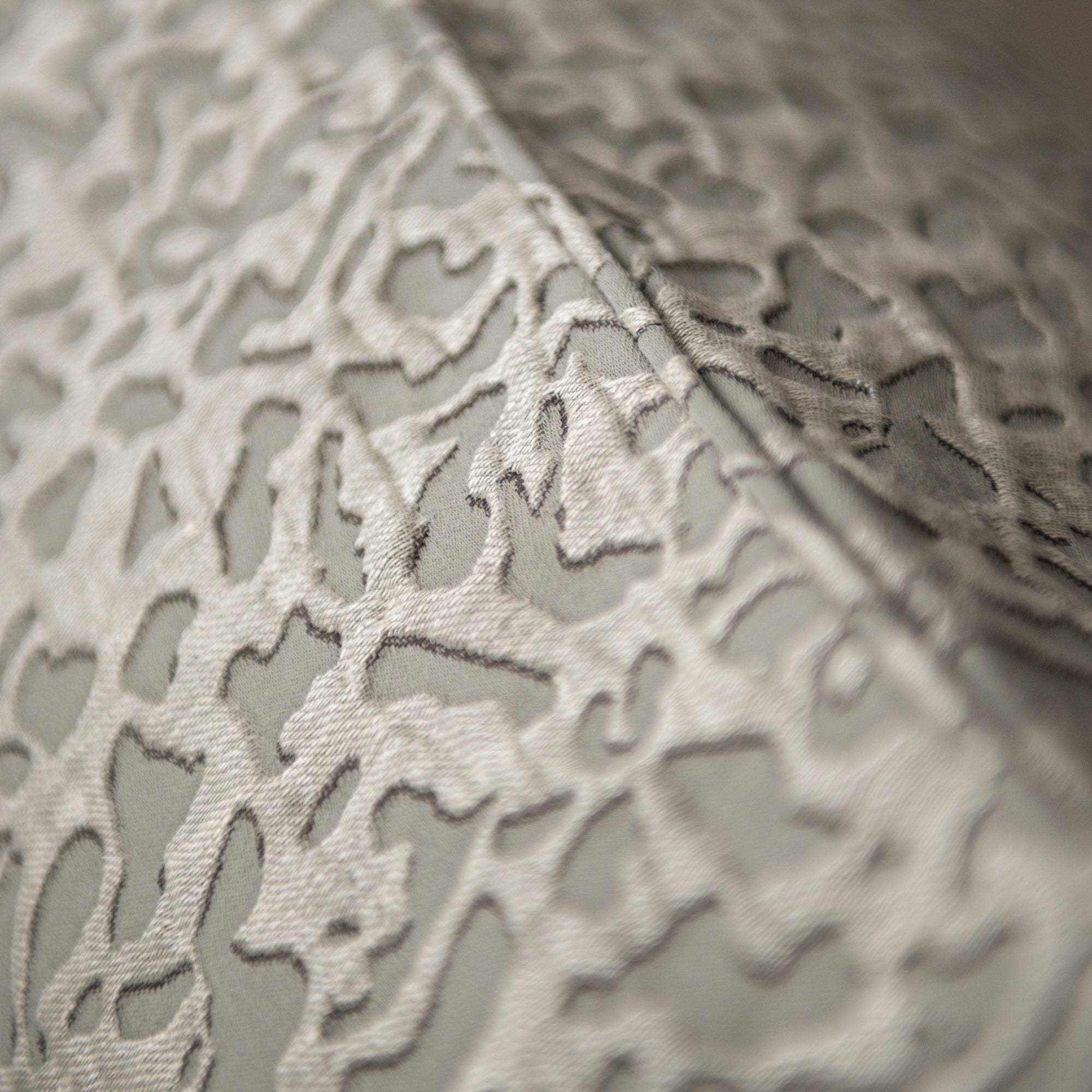 Athena Moss Textured Jacquard