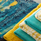 Abyss Twill Bath Towels