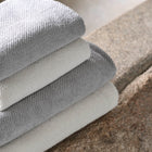 Abyss Twill Bath Towels