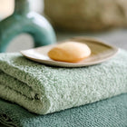 Abyss Twill Bath Towels