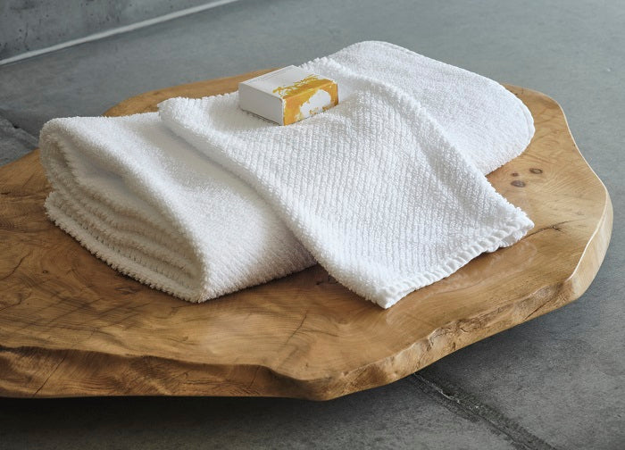 Abyss Twill Towels