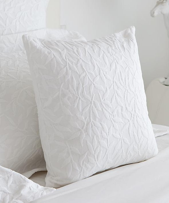 White Leafy Vines