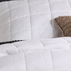White Cottage Coverlet