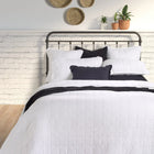 White Cottage Coverlet