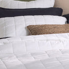 White Cottage Coverlet