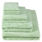 Plush Organic Towels