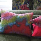 Tie Dye Fusion Cushion