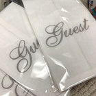 Linen Guest Towel