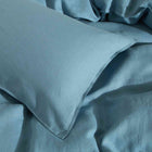 French Linen Duvet Cover and Pillow Set