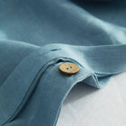 French Linen Duvet Cover and Pillow Set