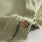 French Linen Duvet Cover and Pillow Set