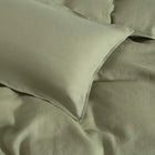French Linen Duvet Cover and Pillow Set