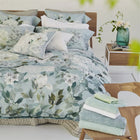 Platinum Garden | Linen