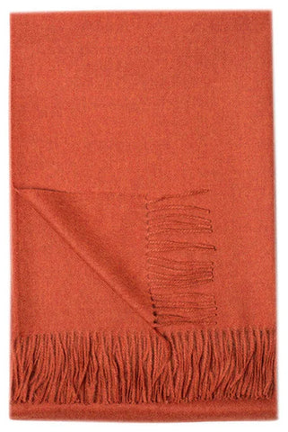 Baby Alpaca Throw