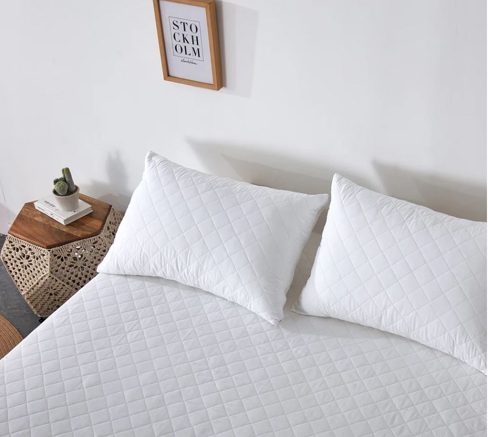 Complete Care Waterproof Pillow Protector