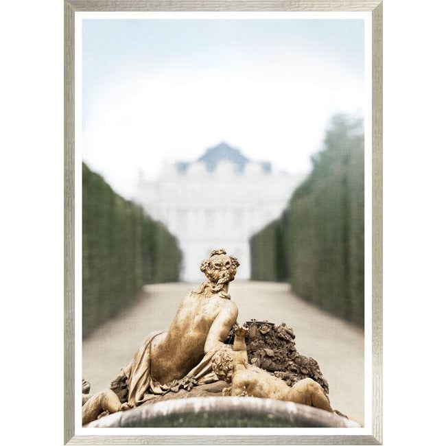 Toward Versailles Artwork