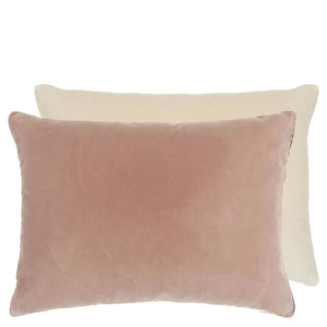 Cassia Velvet Decorative Pillow