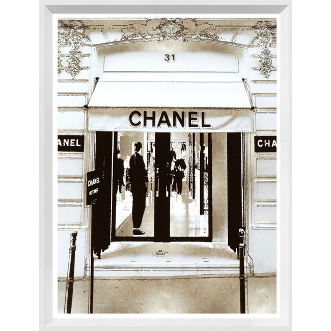 Chanel Entrance
