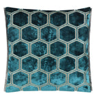 Manipur Azure Decorative Pillow