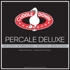 Percale Deluxe